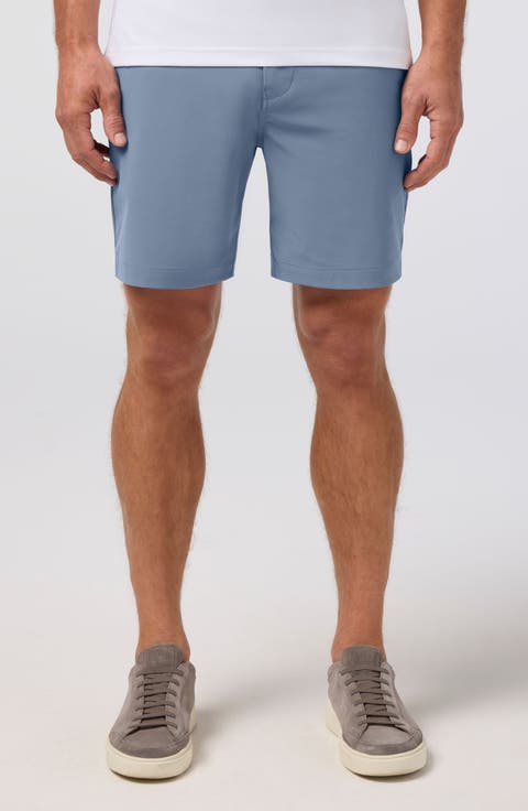 Helmsman Flat Front Performance Golf Shorts