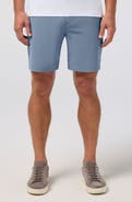 Mizzen+Main Helmsman Flat Front Performance Golf Shorts