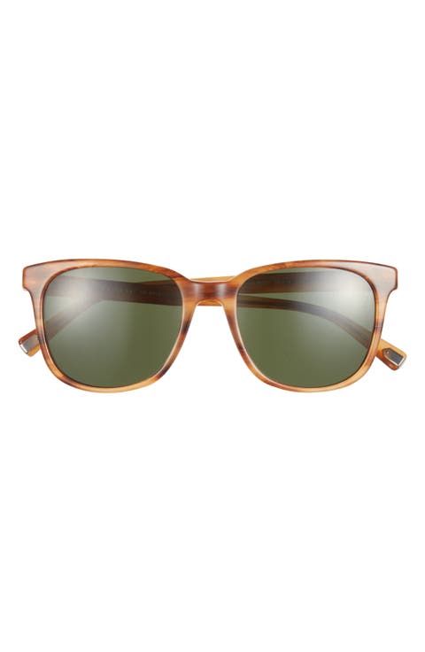 54mm Pillow Sunglasses