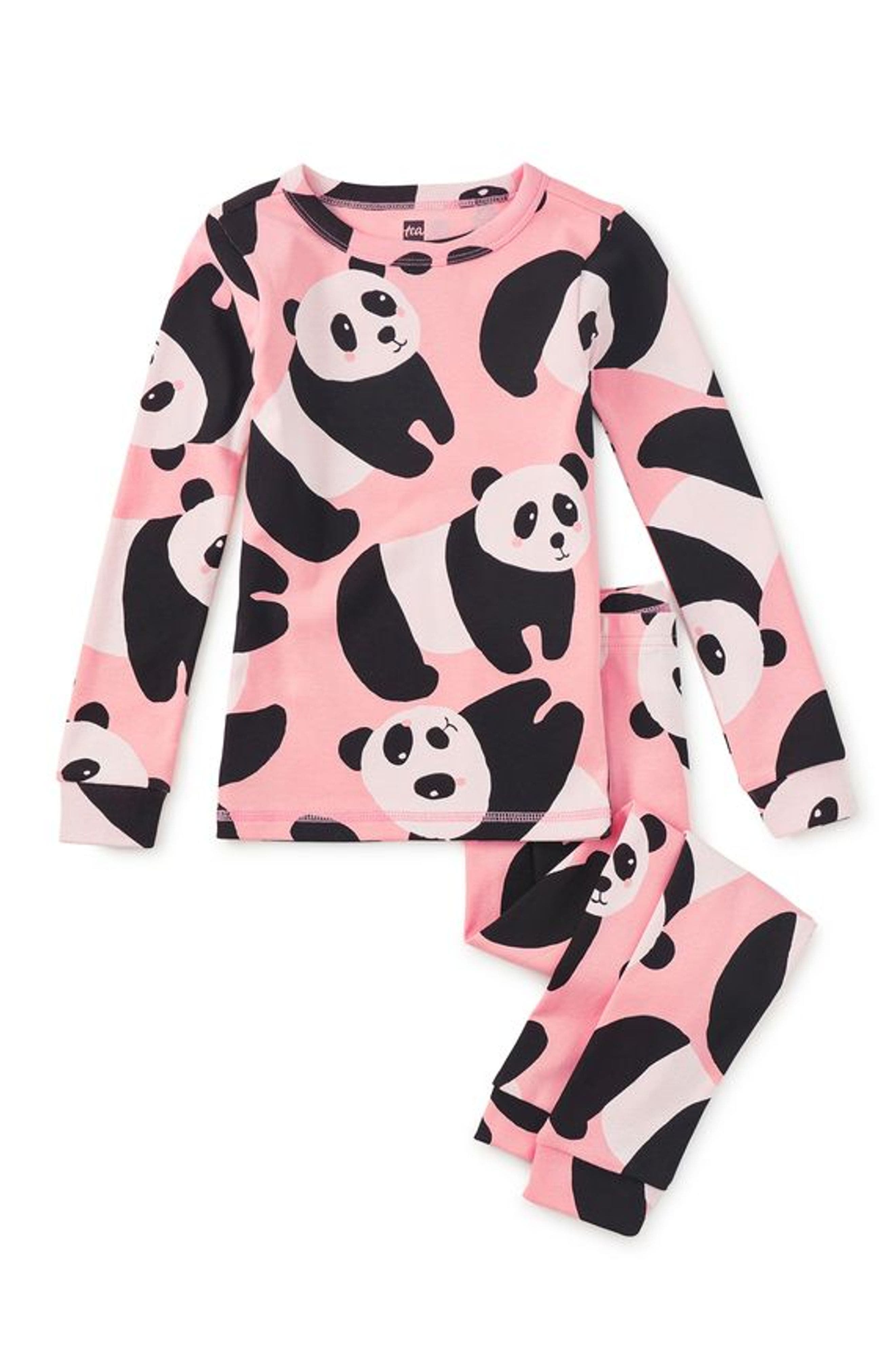 Playful Pandas