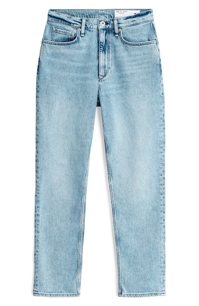 rag & bone Wren Slim Fit Jeans, Alternate, color,