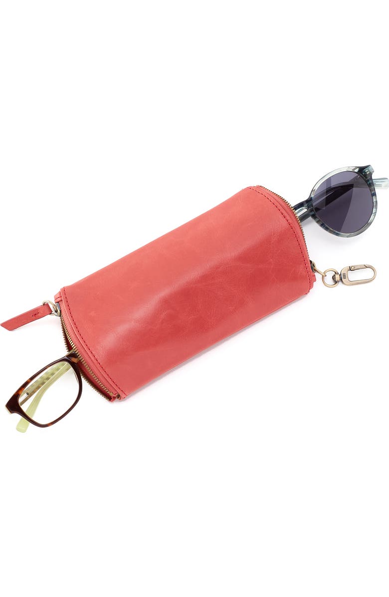 HOBO Spark Pouch Accesory, Alternate, color, Pink Mirage