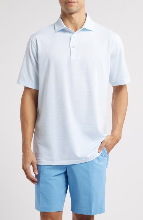 Highlands Jersey Polo Shirt