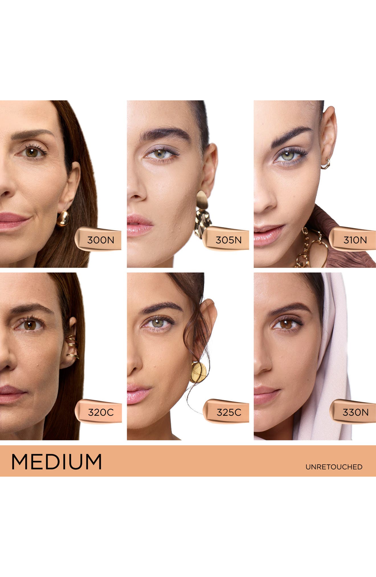 Lancôme Teint Idole Ultra Wear Natural Matte Foundation Teint
