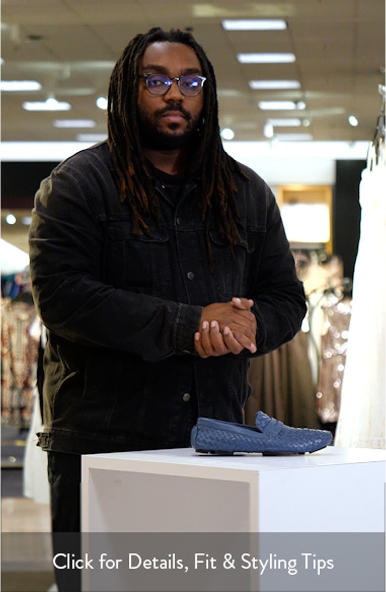 'San Tropez' Penny Loafer, sales video thumbnail