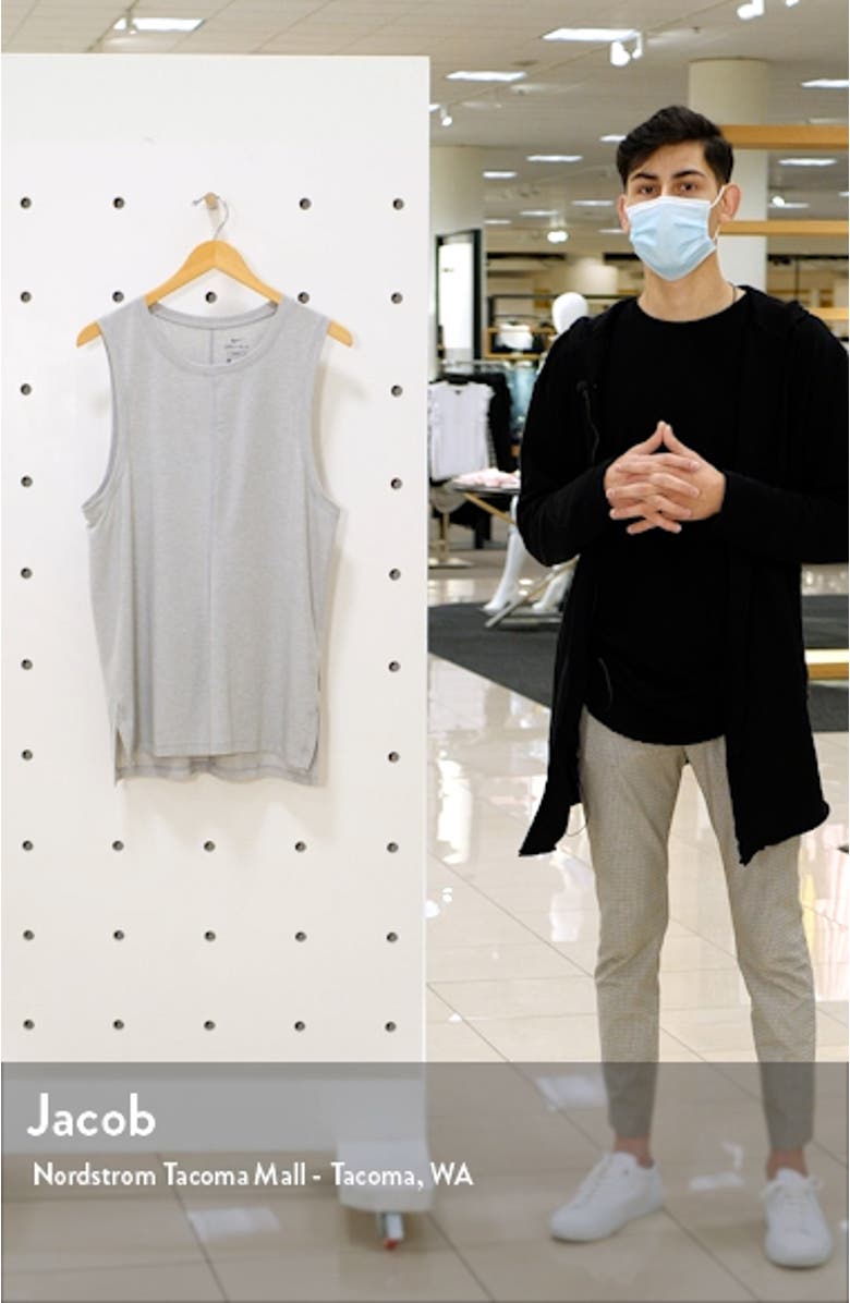 Dri-FIT Yoga Tank, sales video thumbnail