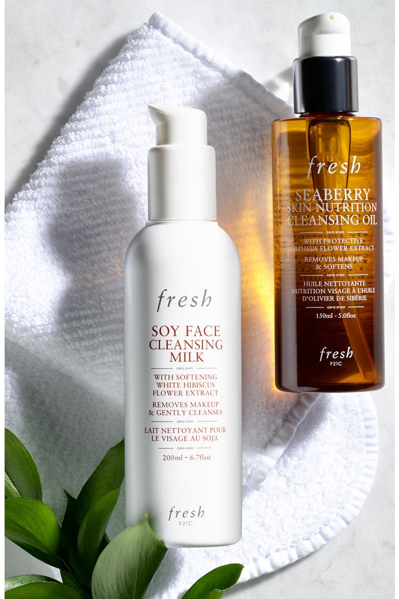 Soy Face Cleansing Milk, Alternate, color, NO COLOR