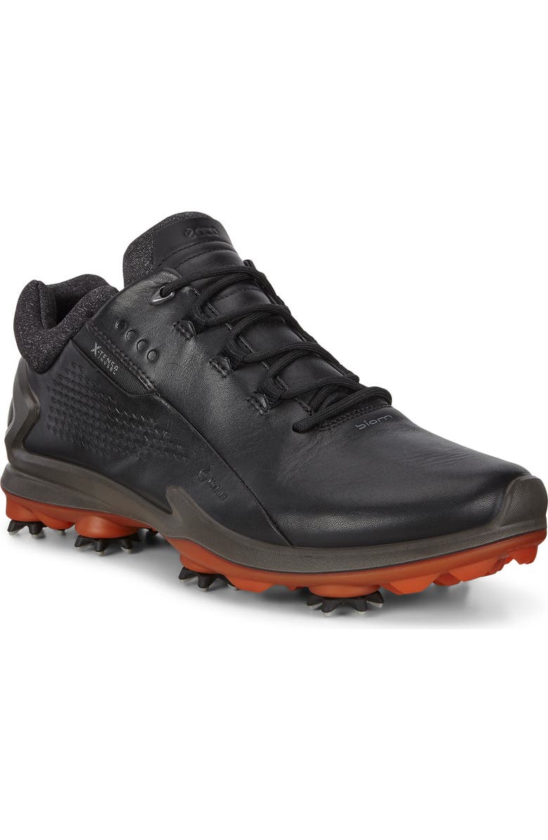 ECCO BIOM<sup>®</sup> G 3 Gore-Tex<sup>®</sup> Golf Shoe, Main, color,