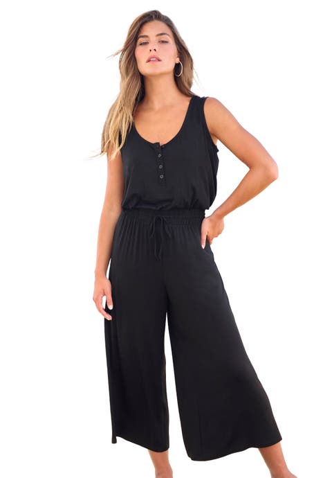 Jumpsuit Cover-Up