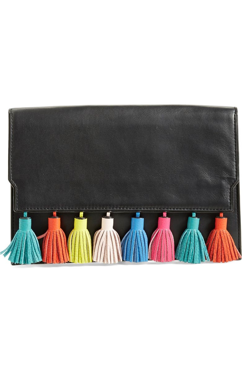 Rebecca Minkoff 'Sofia' Clutch, Main, color,