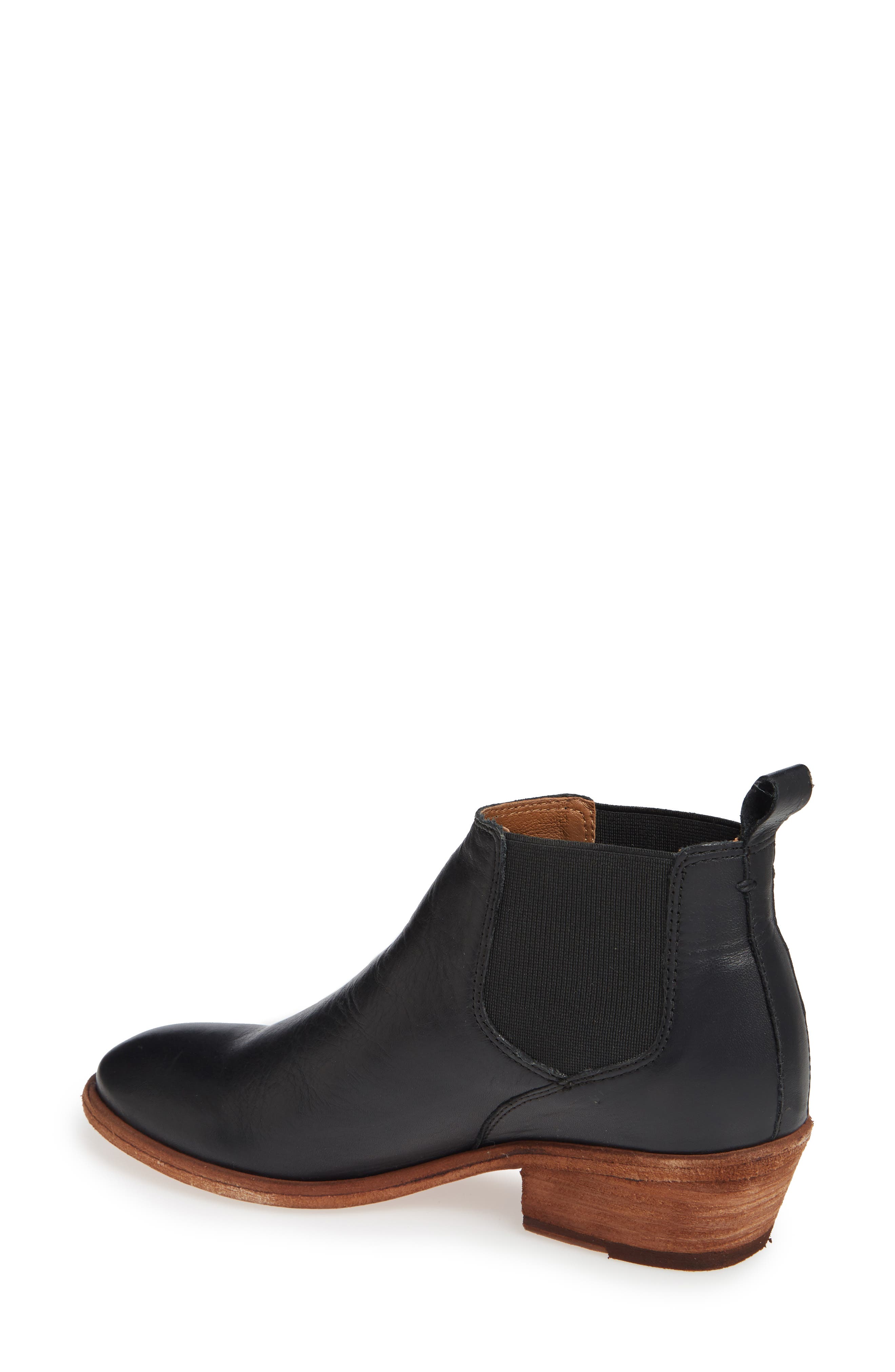 Frye Carson Chelsea Boot, Alternate, color, 