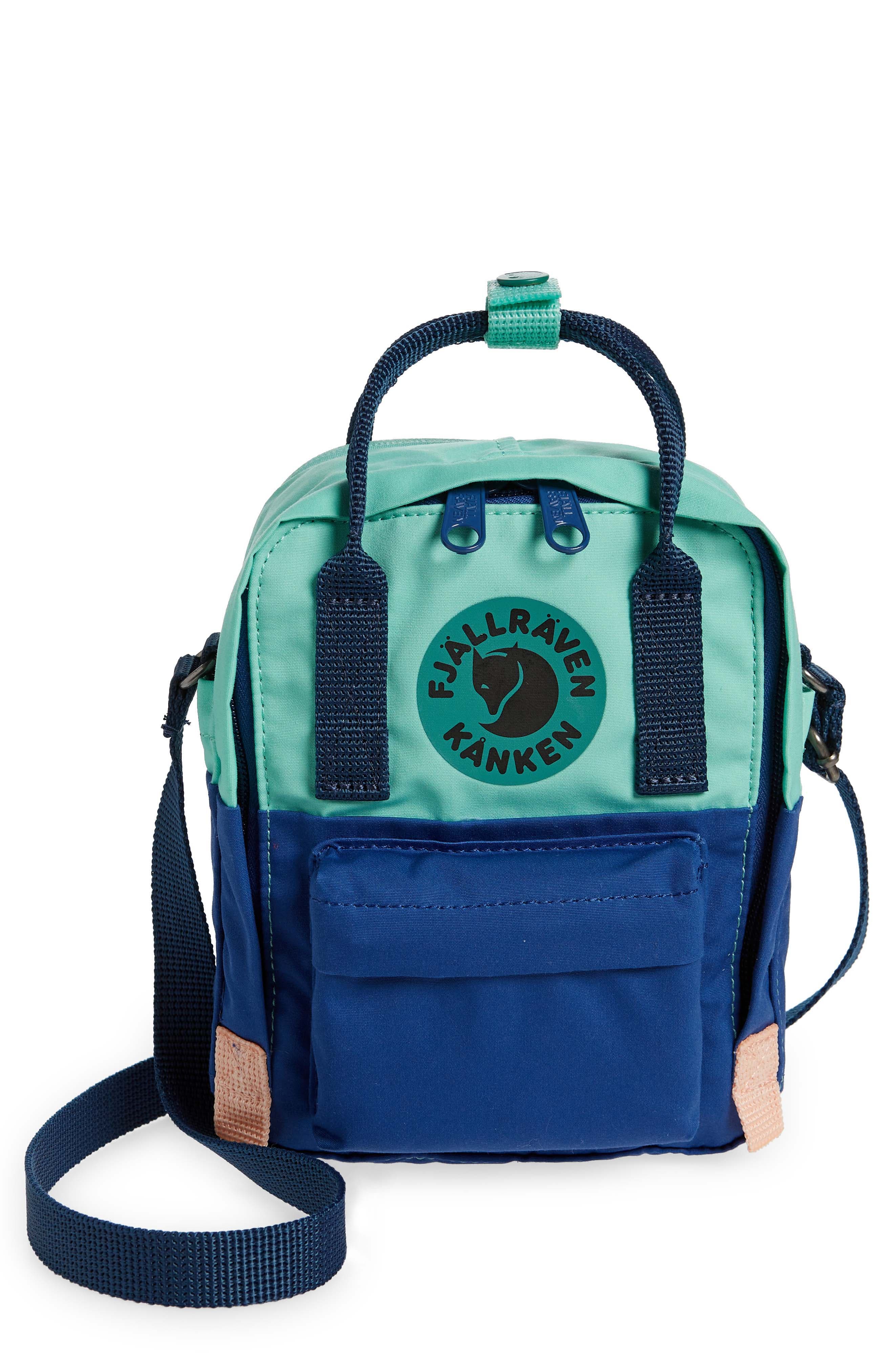 Fjällräven Kånken Art Sling Bag, Main, color, 