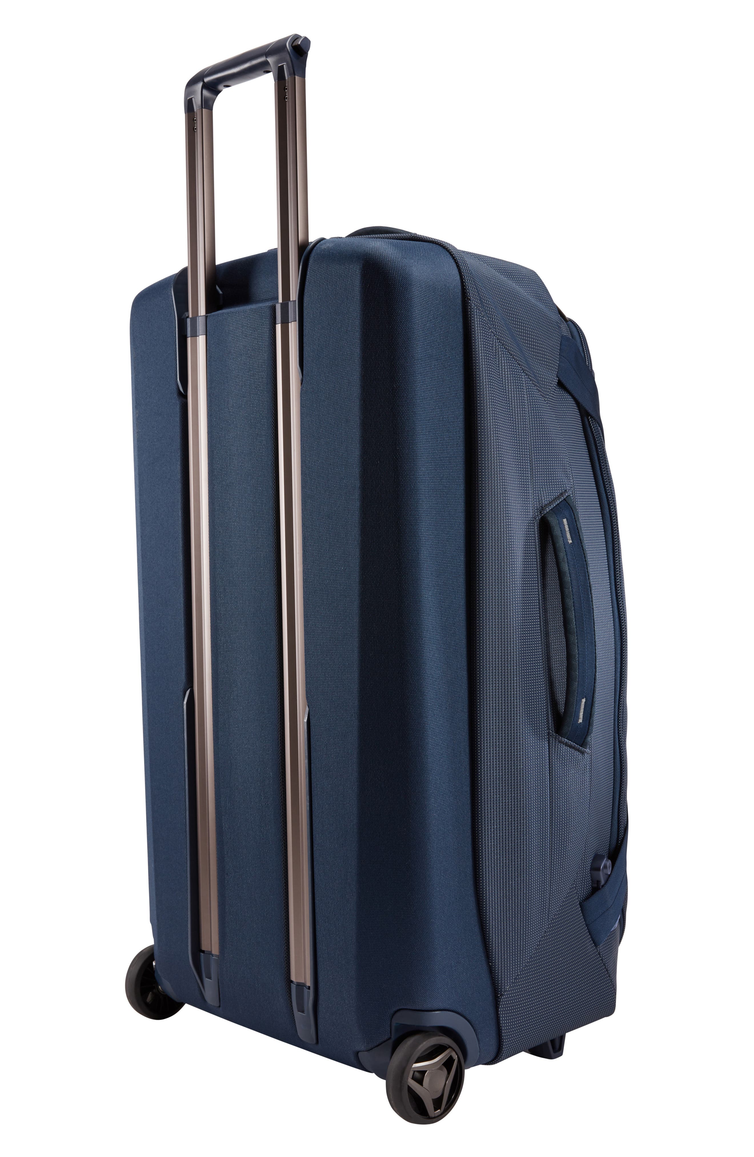 Thule Crossover 2 30-Inch Wheeled Duffle Bag, Alternate, color, Dress Blue