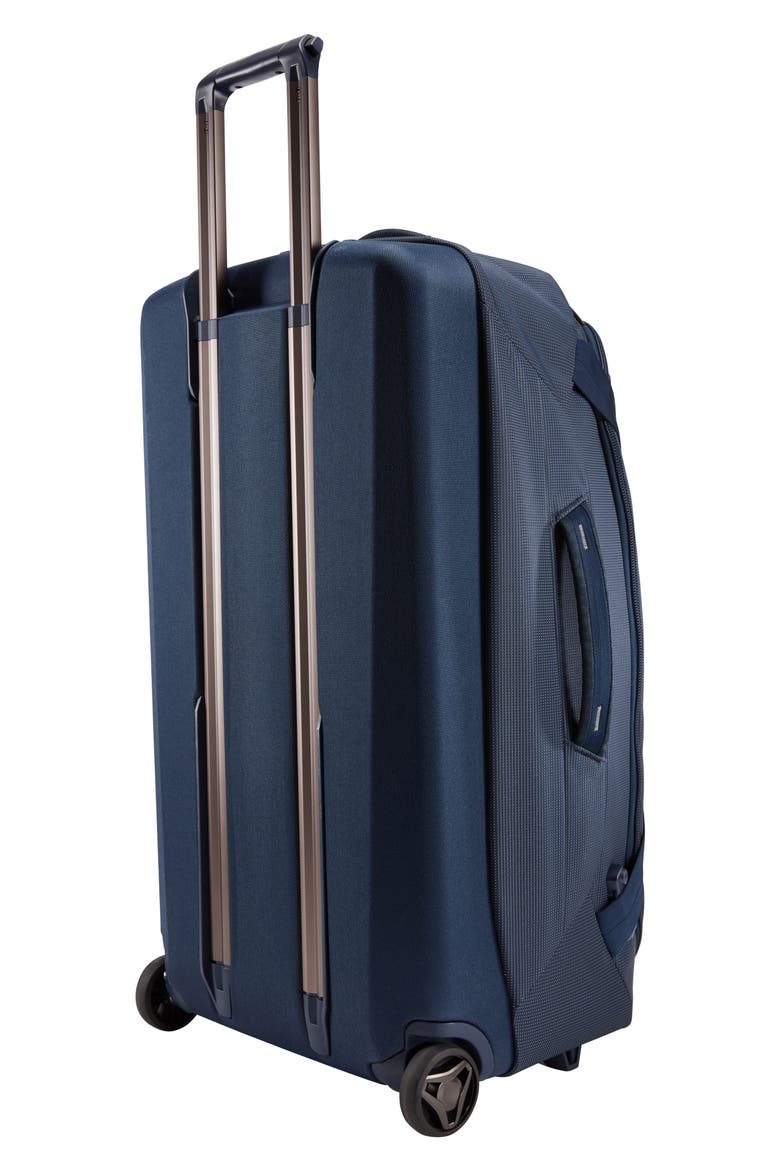 Crossover 2 30-Inch Wheeled Duffle Bag, Alternate, color, DRESS BLUE