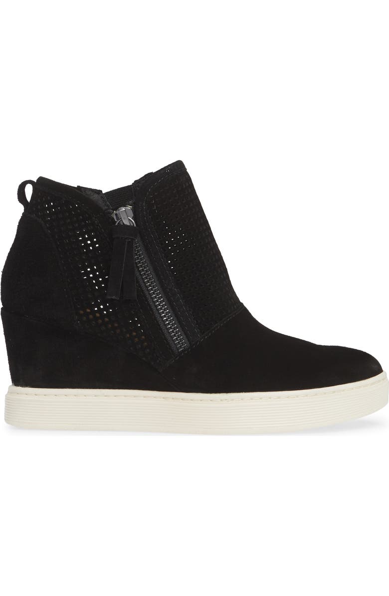 Söfft Bellview High Top Sneaker, Alternate, color,