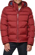 Tommy Hilfiger Hooded Puffer Jacket