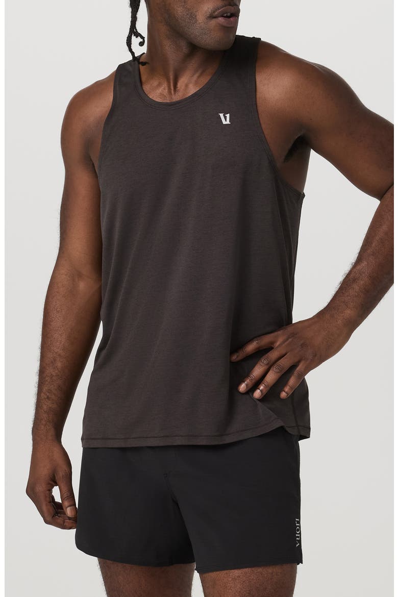 Terrain Performance Running Tank, Main, color, CARBON