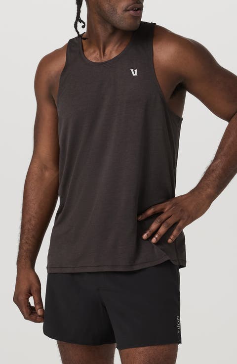 Terrain Performance Running Tank