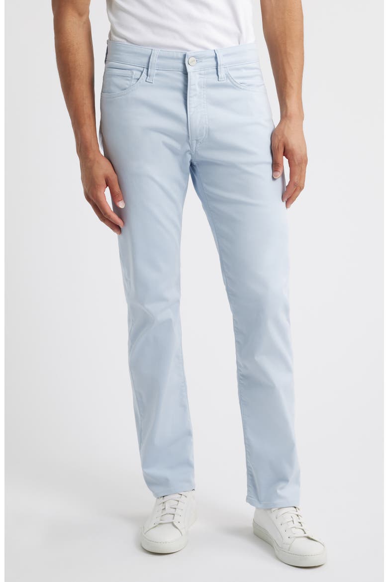 Courage Straight Leg Pants, Main, color, SKY BLUE COOLMAX