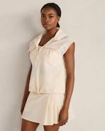 Haven Well Within Woven Nylon Hooded Vest