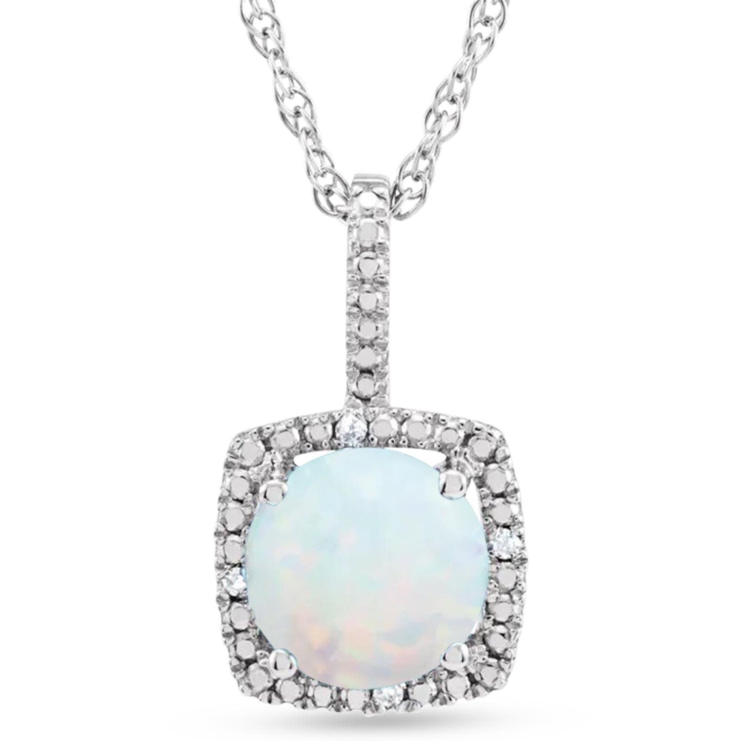 White Opal