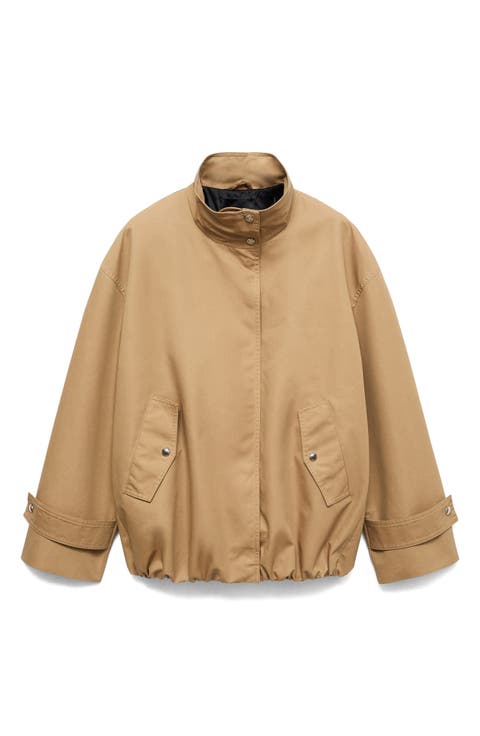 Oversize Parka