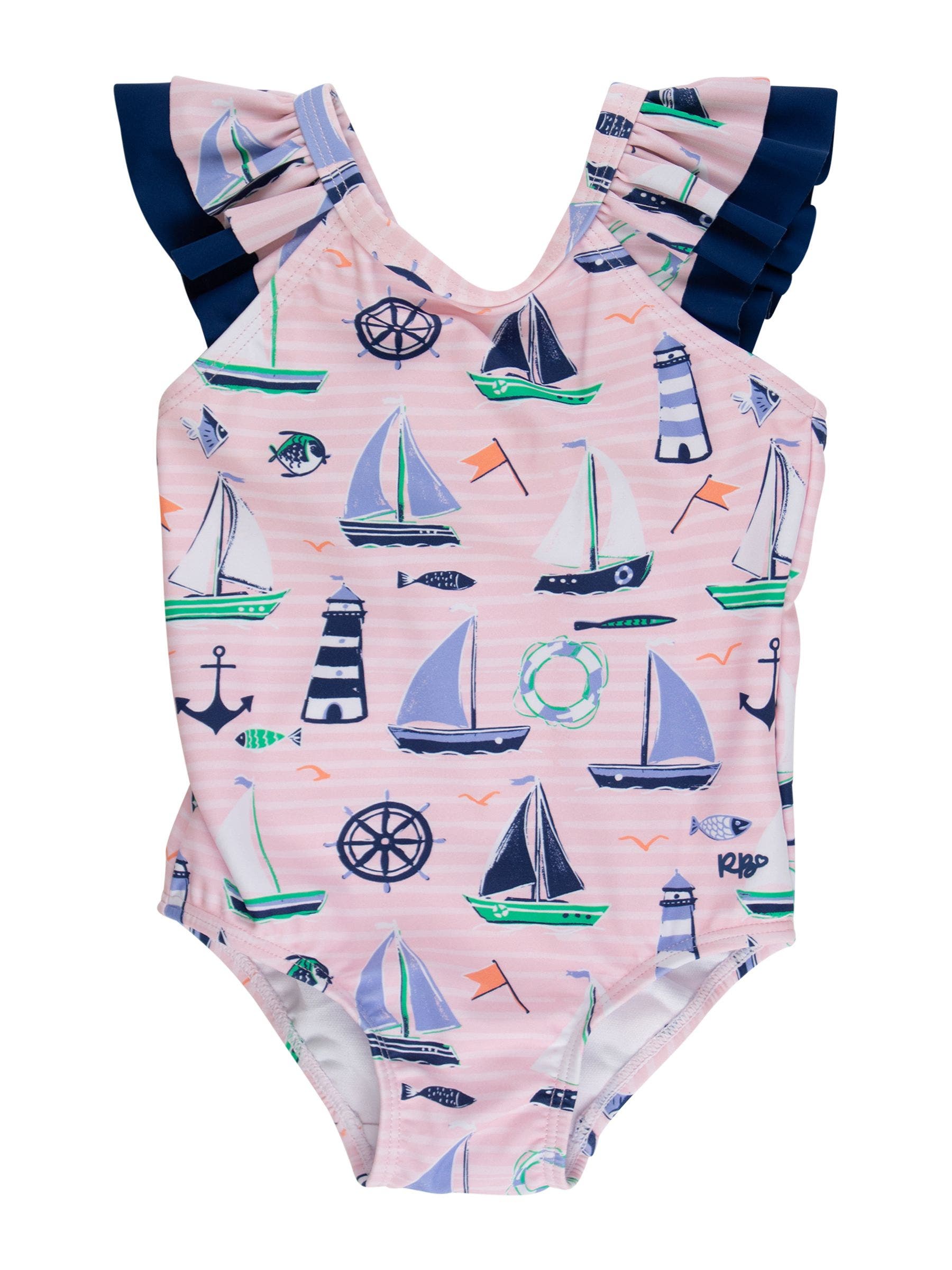 Pink Sweet Sails