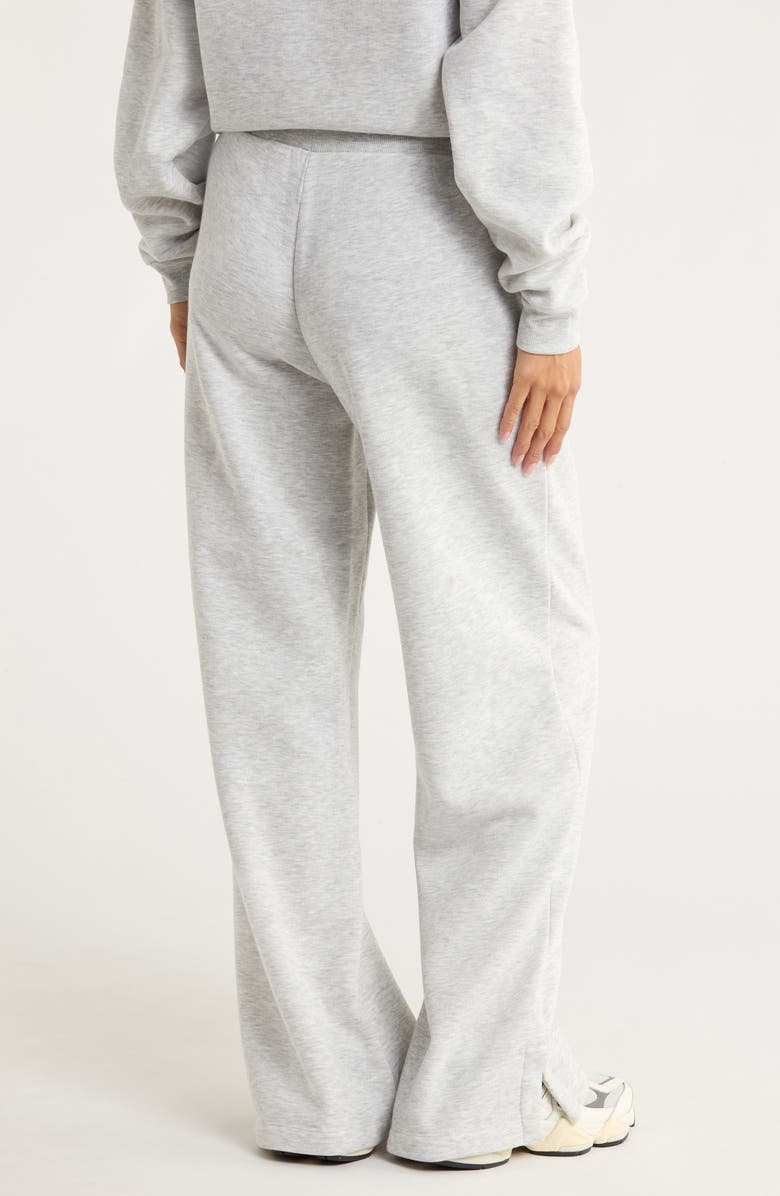 X by Gottex Wide Leg Pants, Alternate, color, Grey