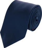Trafalgar Sutton Silk X-Long Tie