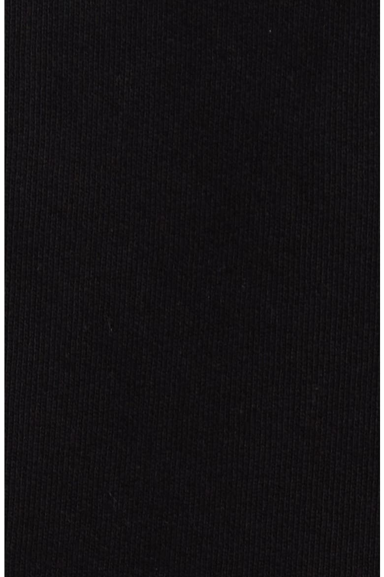 Mini Belfast Crop Knit Peacoat, Alternate, color, BLACK