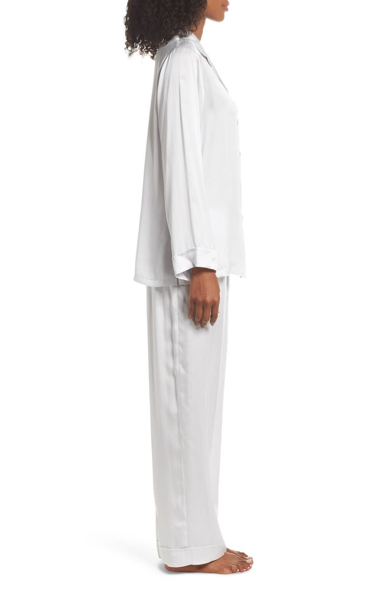 Papinelle Silk Pajamas, Alternate, color, 