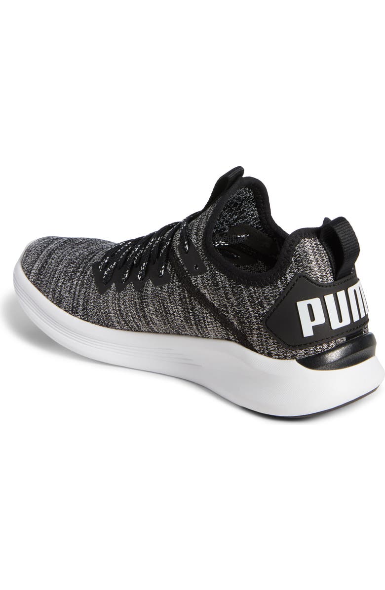PUMA IGNITE Flash evoKNIT Training Shoe, Alternate, color,