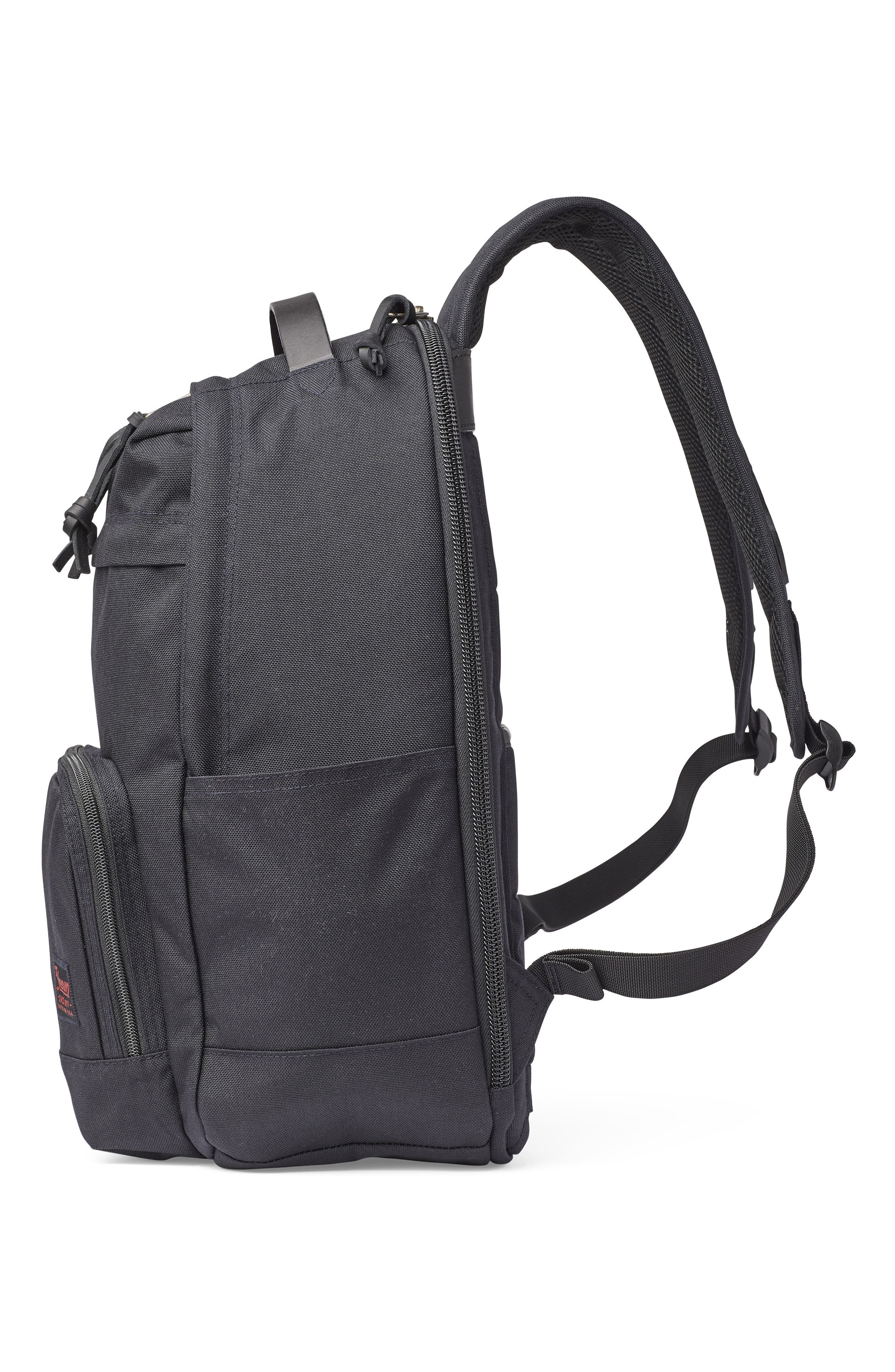 Dryden Backpack, Alternate, color, DARK NAVY