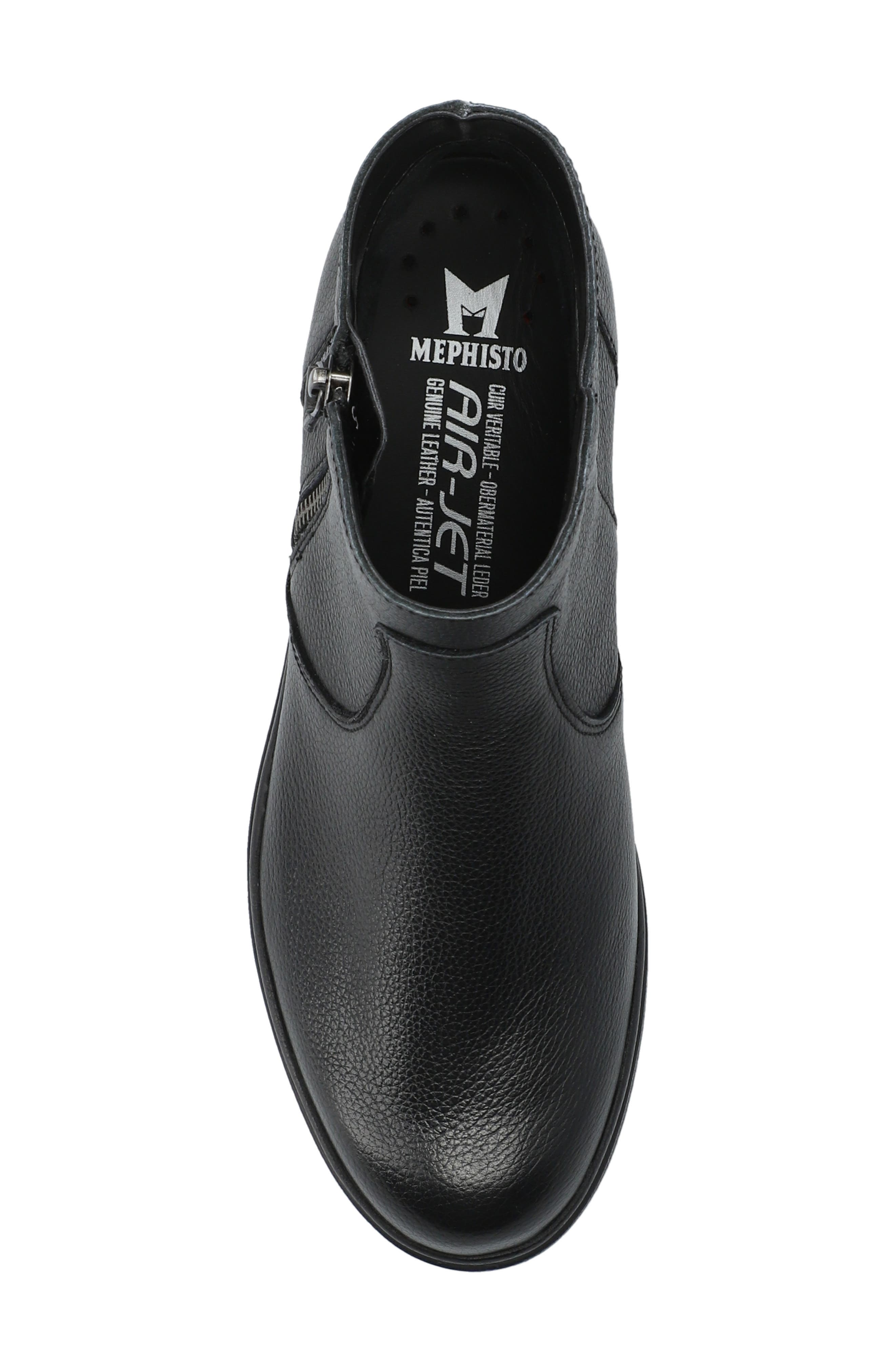 Mephisto Doucia Zip Bootie, Alternate, color, 