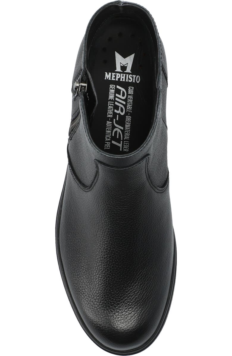 Mephisto Doucia Zip Bootie, Alternate, color,