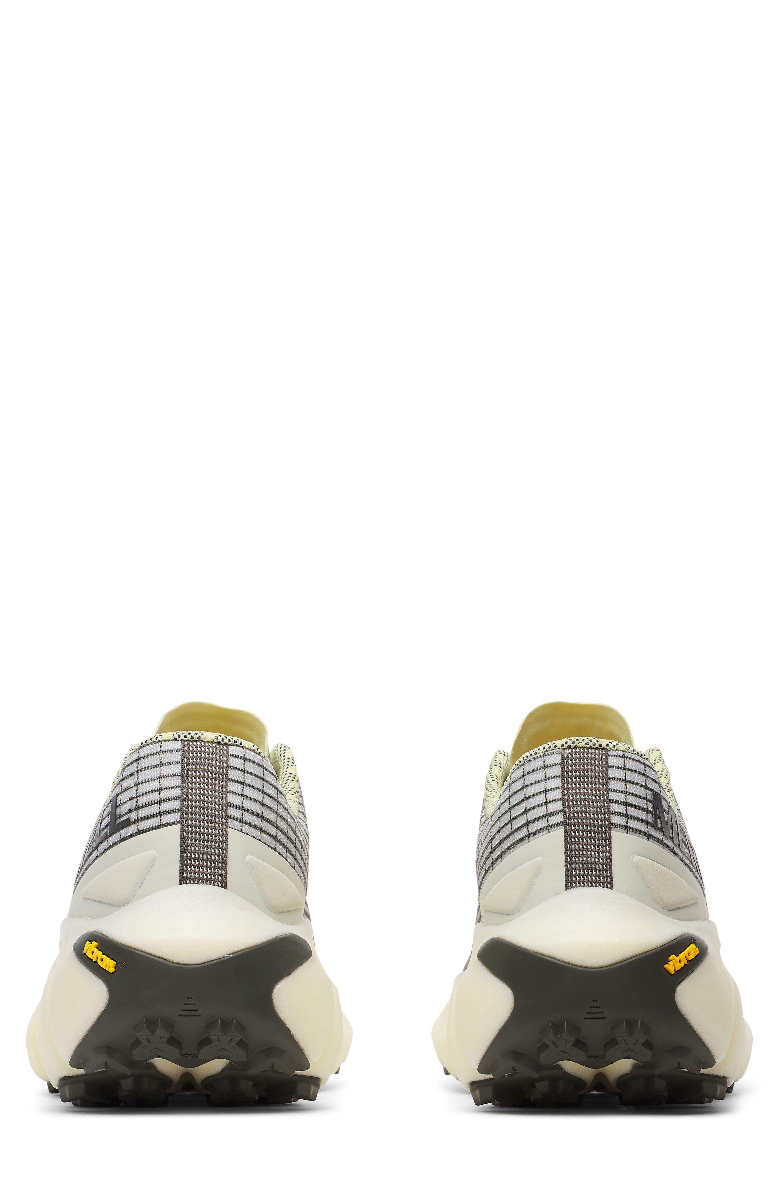 Merrell MTL Adapt Matryx Trail Running Shoe, Alternate, color, Limone/ Beluga