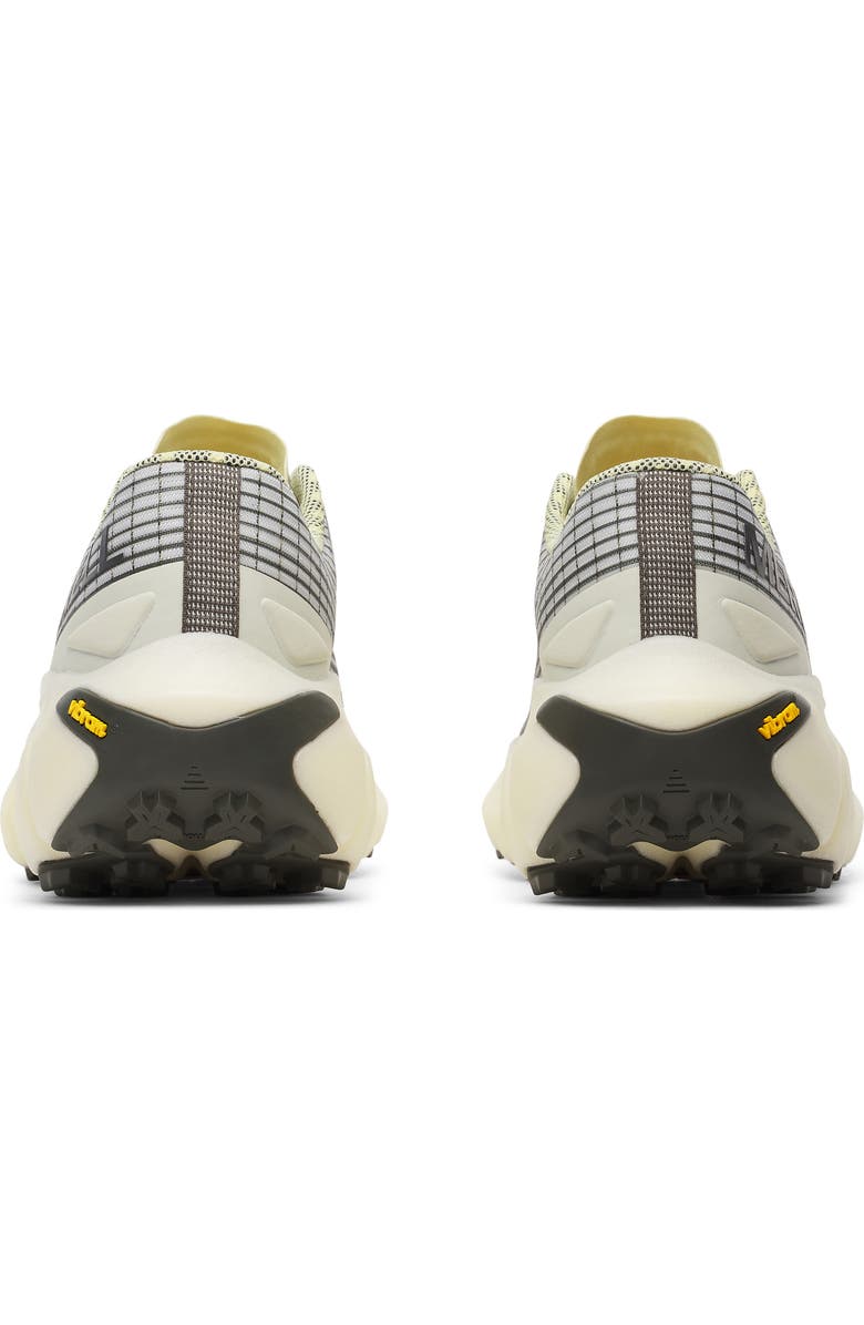 Merrell MTL Adapt Matryx Trail Running Shoe, Alternate, color, Limone/ Beluga