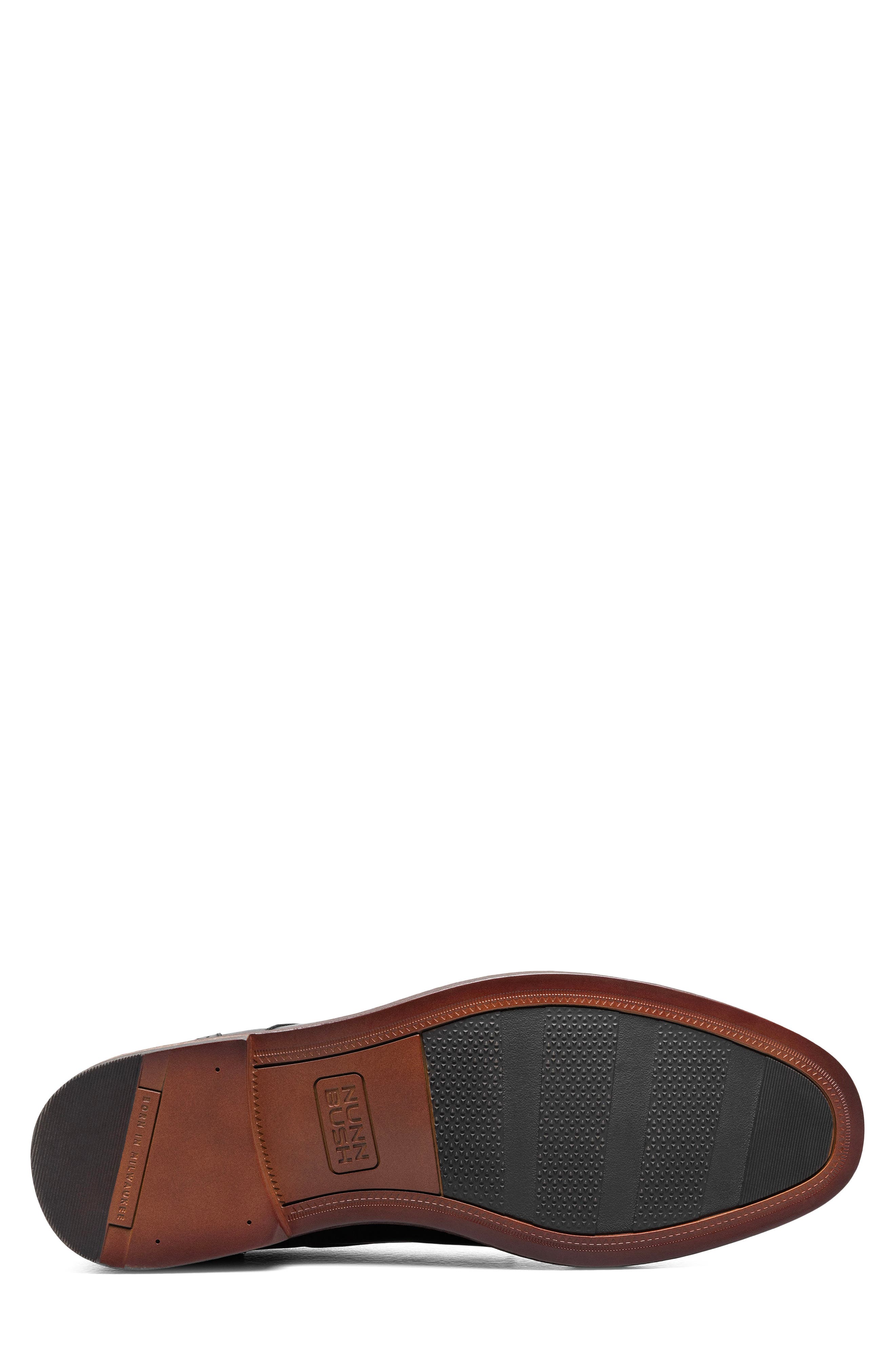 Royce Plain Toe Oxford, Alternate, color, BLACK