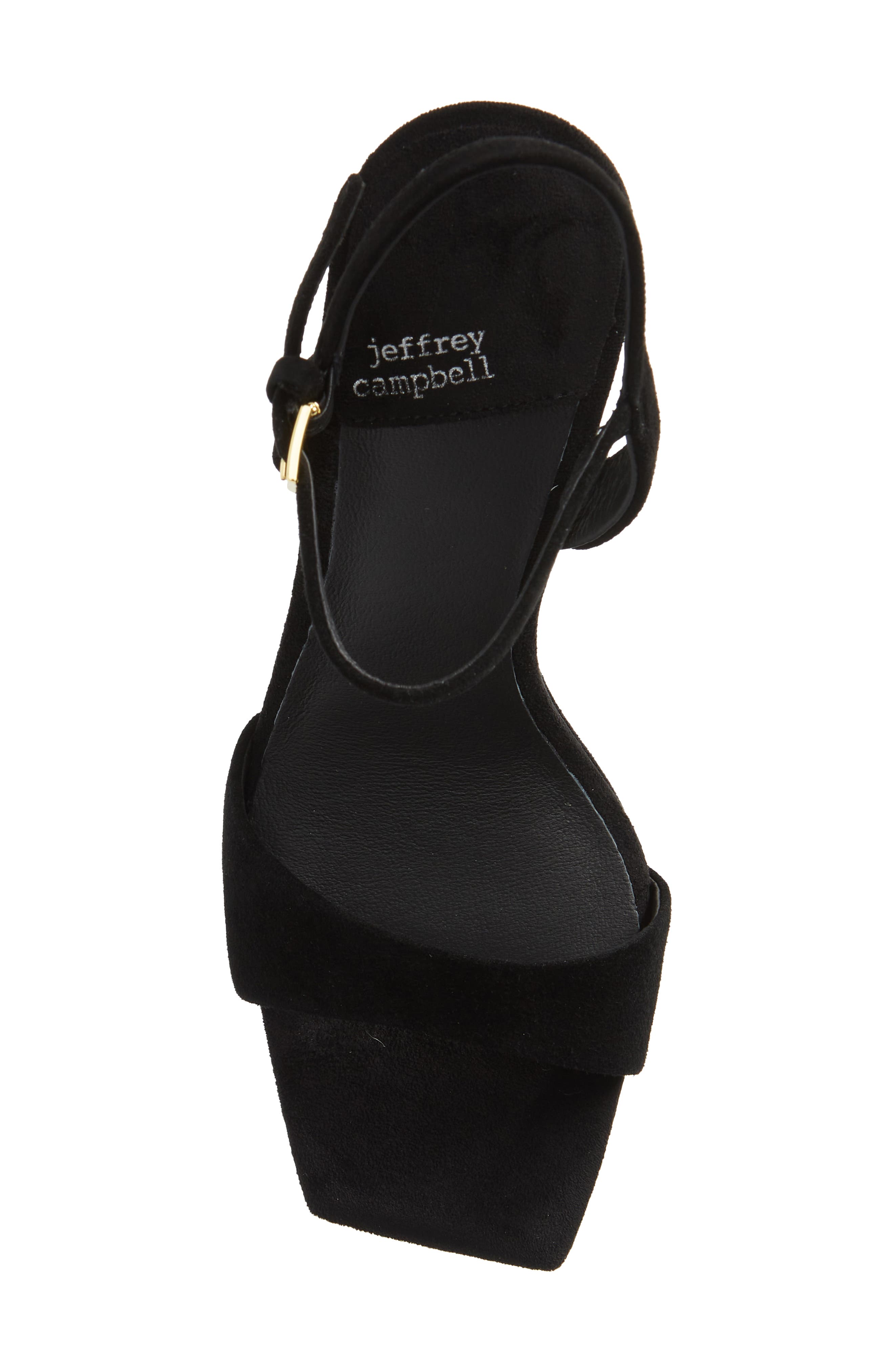 Jeffrey Campbell Dias Ankle Strap Sandal, Alternate, color, 