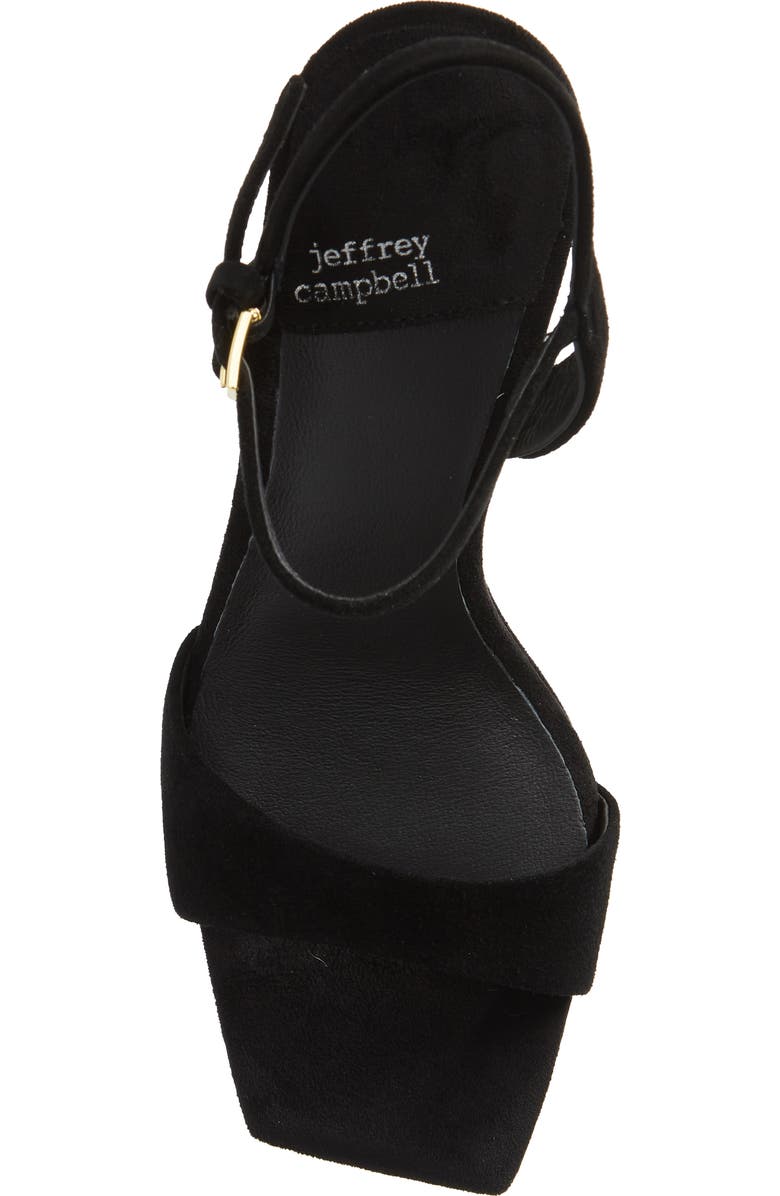 Jeffrey Campbell Dias Ankle Strap Sandal, Alternate, color,