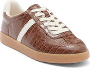 NORDSTROM RACK Philly Embossed Lace-Up Sneaker
