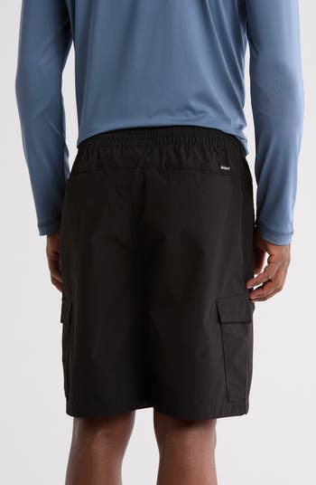 Command Cargo Shorts