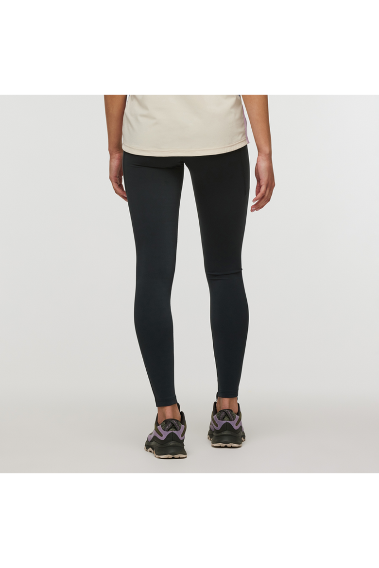 Muevo Tight - Women's, Alternate, color, Cotopaxi Black