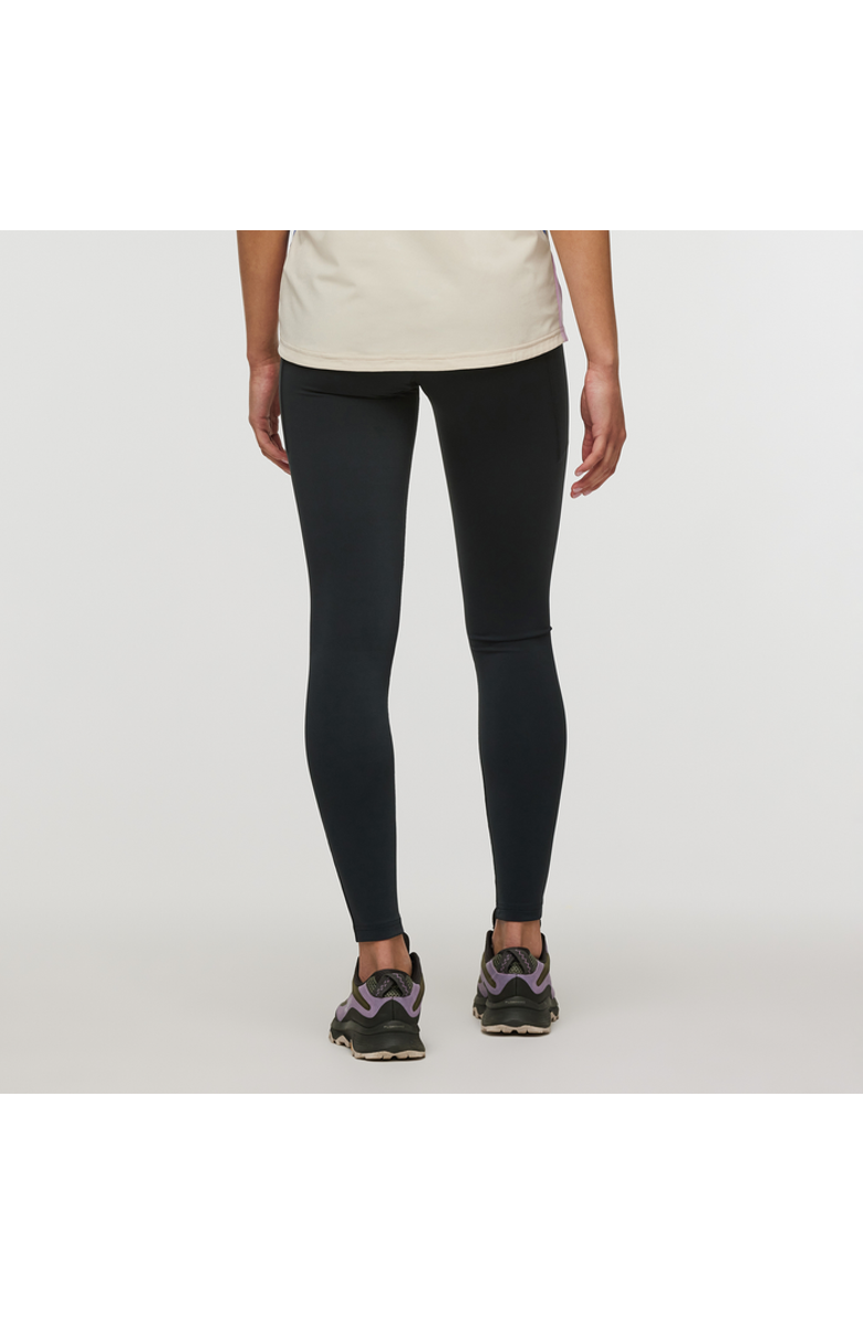Cotopaxi Muevo Tight - Women's, Alternate, color, Cotopaxi Black