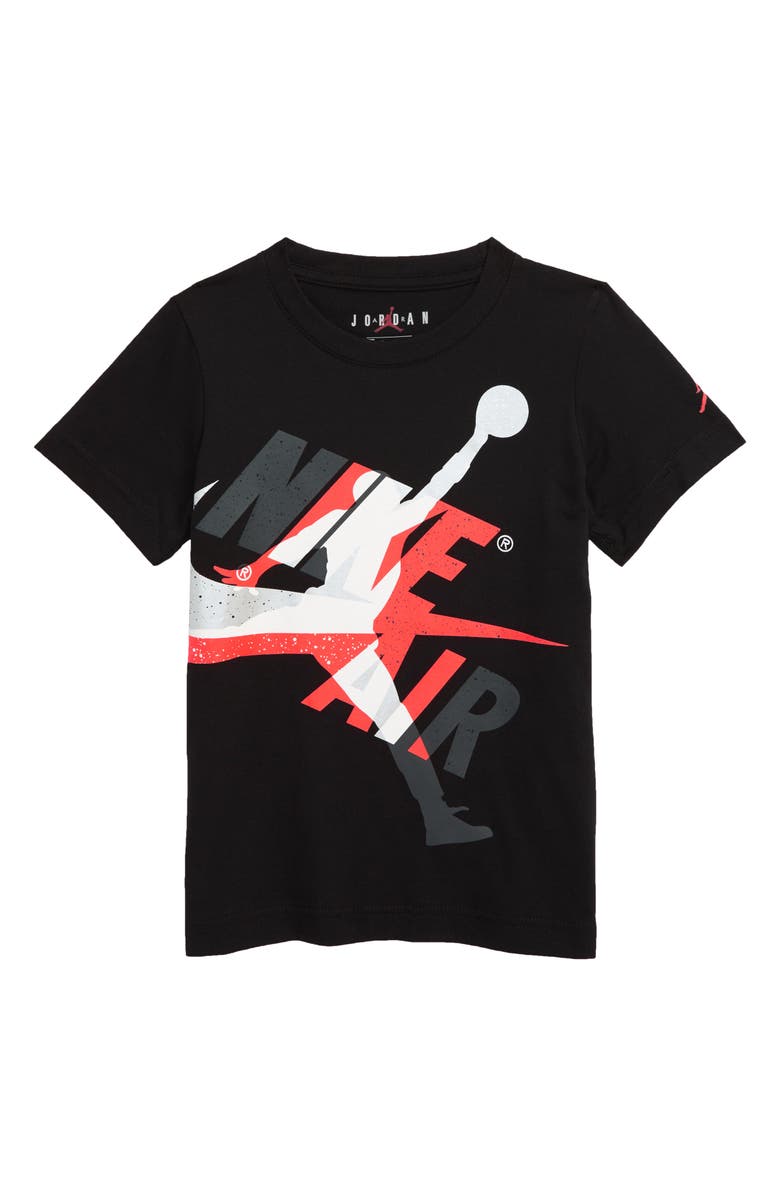 Jordan Jumpman Classic Graphic Tee, Main, color, 