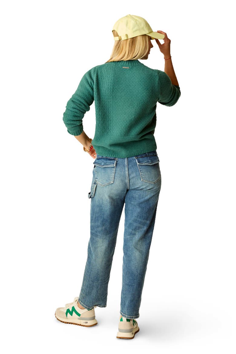 Corey Denim Pant, Alternate, color, Favorite Fade
