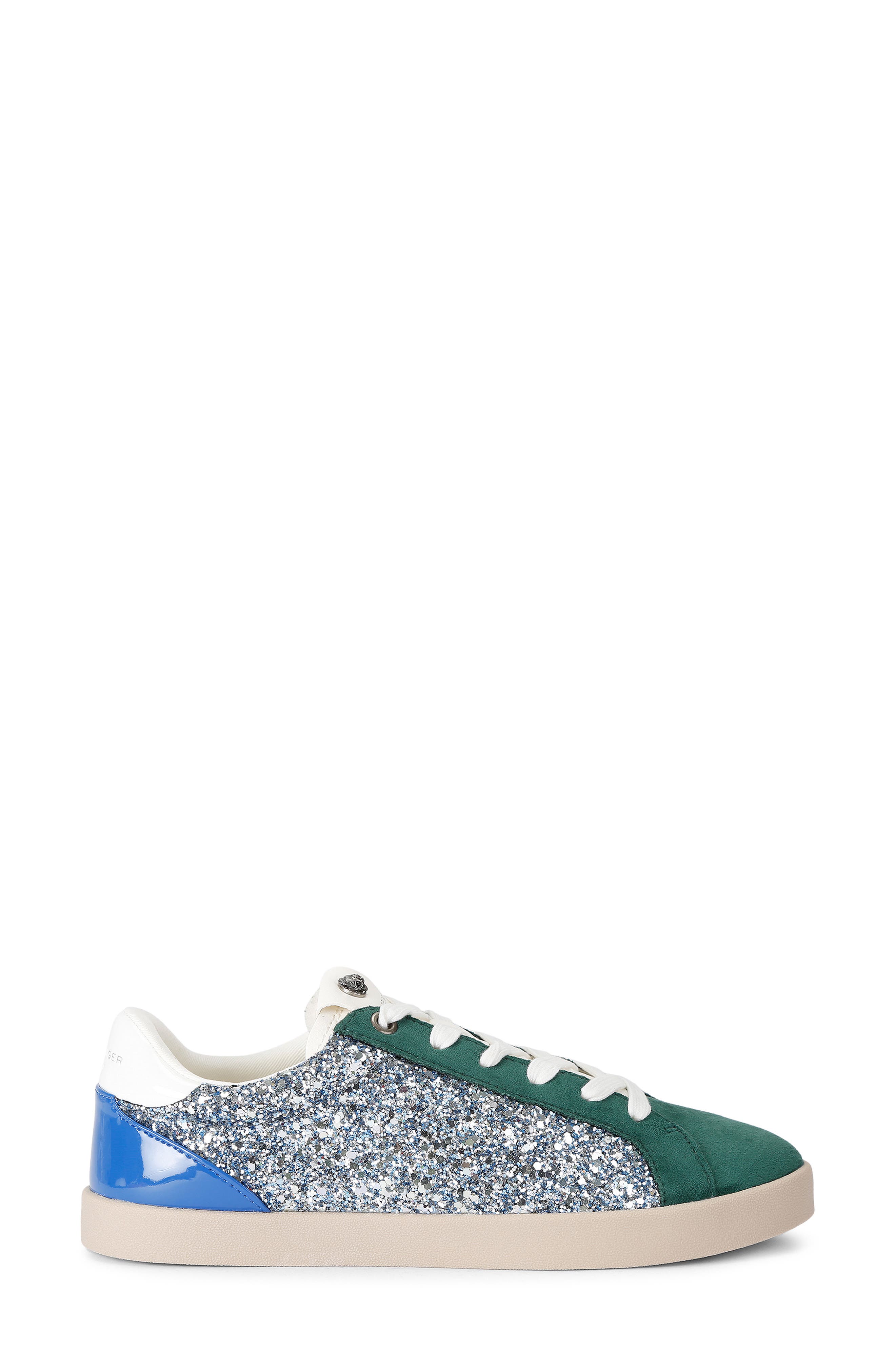 Britton Sneaker, Alternate, color, MEDIUM BLUE