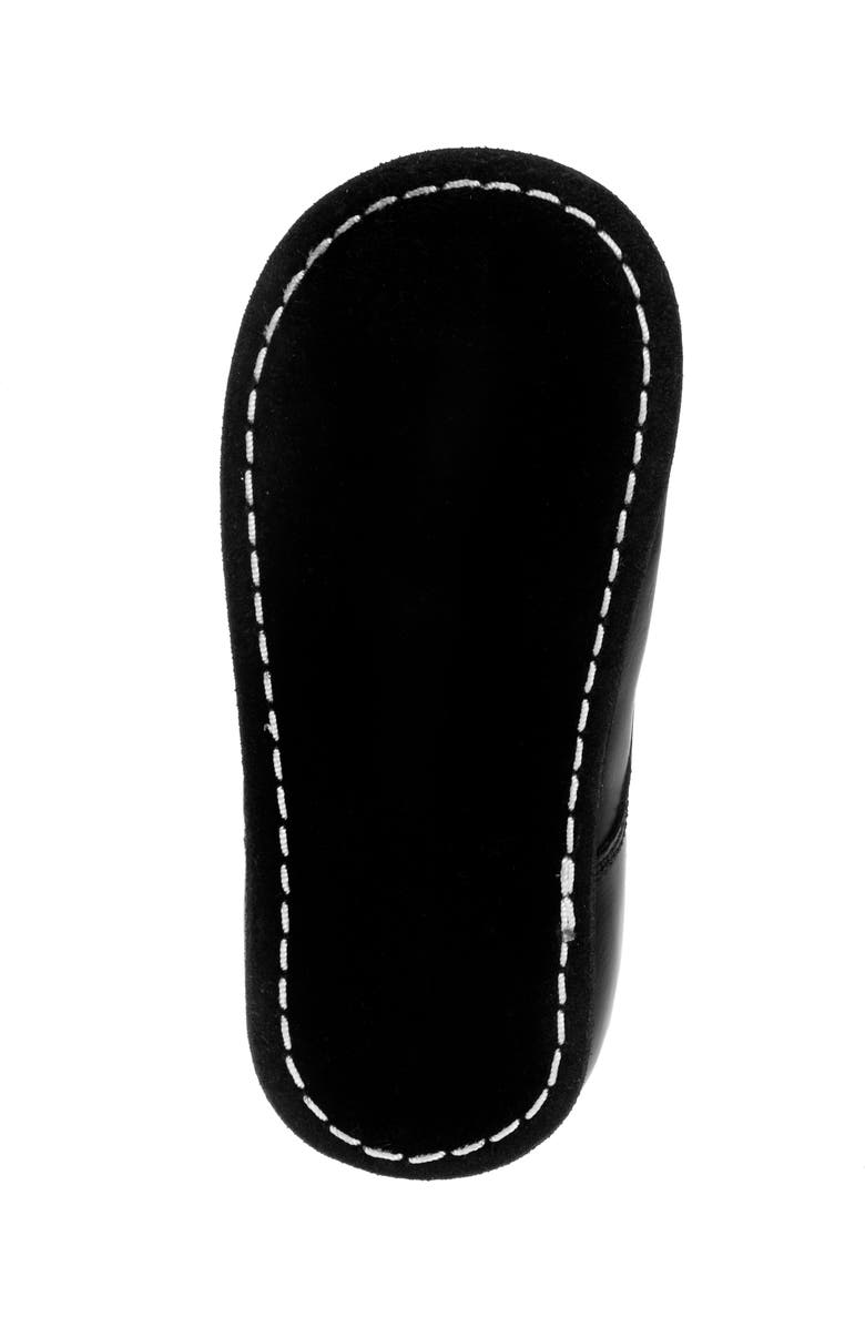 JOSMO Beginner Toddlers' Walking Shoes, Alternate, color, Black