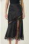 selected Black