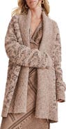 Splendid Desiree Longline Belt Cardigan